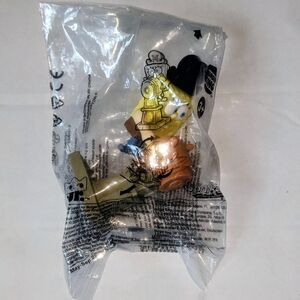 Burger King 2025 Spongebob Squarepants Kids Meal - NEW
